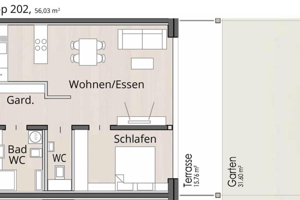 Appartement Grimminggarten توبليتز المظهر الخارجي الصورة